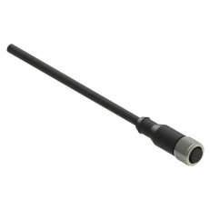 Konektorový kabel, 12 pólů, PVC, přímý, 5 m, závit M12x1 PIZZATO VFCA12PD5M