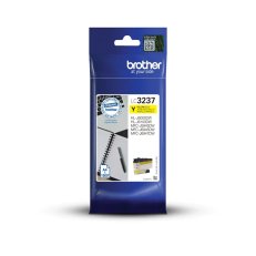 BROTHER LC-3237Y (inkoust Yellow, 1500 str.@ 5% draft)