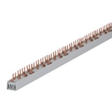 GABELKAMMCHIENEN - 4P 80A - 1 METER GEWISS GW96999