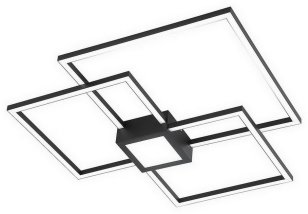 Thabita LED 40W IP20 4000K černá RABALUX 6868