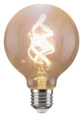 Světelný zdroj Filament Smart,E27 G95, 4W, 300lm, H13 RABALUX 1989