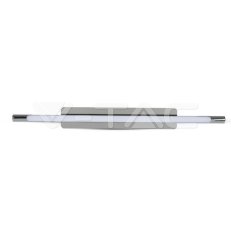 12W LED Surface Ceiling Wall Fixture Chr