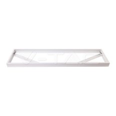 Surface Frame For 1200x600mm Panel White