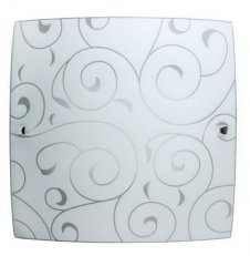 Harmony lux E27 2x 60W IP20 bílá RABALUX 3855