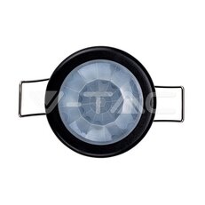 PIR Ceiling Sensor Black Body