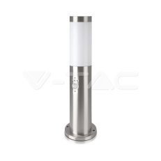 E27 Bollard Lamp 45CM PIR Sensor With St