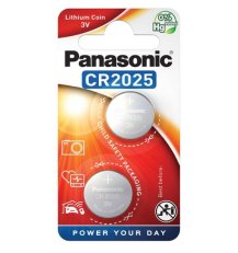 Panasonic CR-2025 knof. baterie Panasonic CR-2025 2