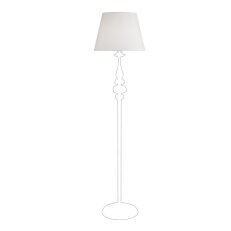 ABAJUR ELIZEE LAMP WHITE