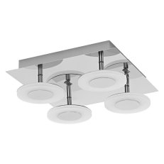 Koupelnové svítidlo LEDVANCE SMART WIFI ORBIS WAVE300SQ IP44TWCR