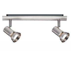 Spotové svítidlo Teja nikl satin max.2x10W GU10 666.99 PAULMANN 66699