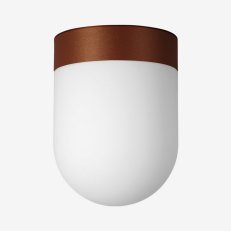 Stropní LED svítidlo Retro 140mm 4,9W 3000K 475lm měď LUCIS BS14.L1.R14.72