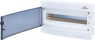 Zapuštěná rozvodnice ECM18PT 18M (1x18) IP40 ETI 001101018