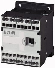 Eaton 230176 Pomocný stykač 6A AC-15,2Z 2V,bezšroubové svorky,Uc=230V/50HZ