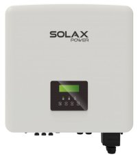 Třífázový síťový střídač SOLAX G4 X3-Hybrid-15.0-D Wifi 3.0 CT