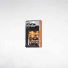 Sada bitů v PVC obalu 33dílů XTLINE P16639