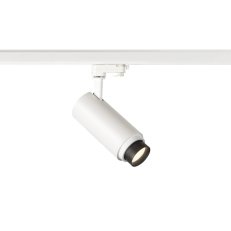 NUMINOS ZOOM M PHASE, 3fázový spot bílý 20 W 4000 K 15-60° SLV 1006113