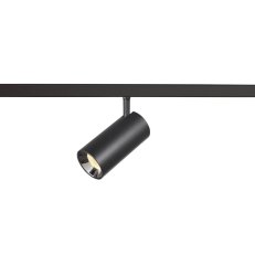 NUMINOS S 48 V TRACK DALI spot černé/chrom 16 W 1050 lm 3000K CRI90 40°