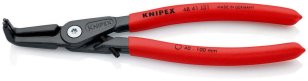 Precizní kleště na pojistné vnitřní kroužky v otvorech 210 mm KNIPEX 48 41 J31