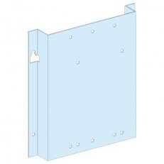 Schneider 03080 Montážní deska pro vertik. NSX-INS630 pevný s páčkou, Š=250mm