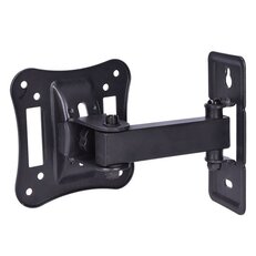 Malý konzolový držák pro ploché TV, 26cm - 69cm (10" - 27") SOLIGHT 1MK01