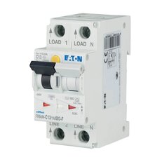 Digitální chránič s jističem 10kA FRBdM-C13/1N/003-F char C 1+N-pól 13A 0,03A