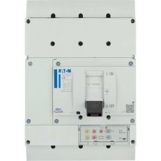 Jistič NZMH4-4-VX1600-T 4pól, 85kA(415V), 1600A, selektivní, PXR20 (LSIG)