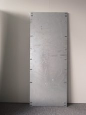 Eaton 114769 Montážní panel přes celou skříň ŠxV=800x2000,tl.2 XVTL-IC-8/20