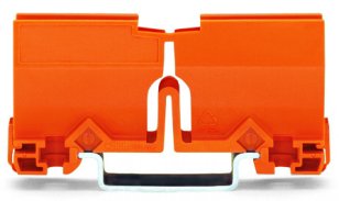 Upevňovací adaptér řada 773 2,5mm2/4mm2/6mm2 oranžová WAGO 773-332