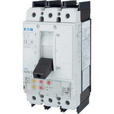 Jistič NZMH2-VX250-NA 3pól 100kA(480V) 250A selektivní PXR20 (LSI) norma UL