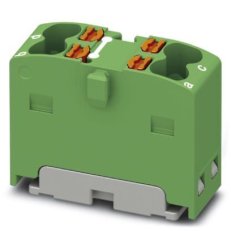 PTFIX 4X1,5 GN Blok rozvodek 1046613