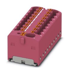 PTFIX 4/18X1,5 PK Blok rozvodek 1047428