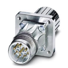 SF-7EE1N8AS000 Stěnová průchodka kolík/zásuvka 1605567