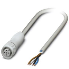 SAC-4P-15,0-600/M12FS FB Kabel senzoru/aktoru 1425355