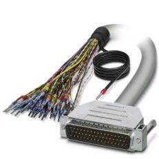 CABLE-D-50SUB/M/OE/0,25/S/2,0M Osazený 2926674