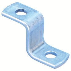 Z - držák, průměr děr 11 mm ERICO ZB11MM35X35 387975