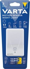 VARTA Motion Senzor Night Light 3 AAA vč