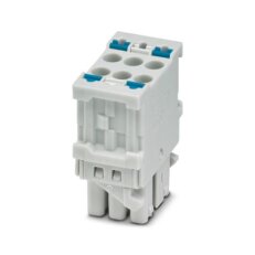 Konektory desek plošných spojů HSCP-SP 1,5-1U6-696/696-7035 1376979