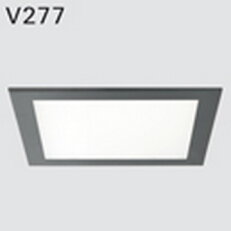 Vestavné svítidlo DEOS V277sLCI.114/HDA3 LED COB 4000K,  vložen