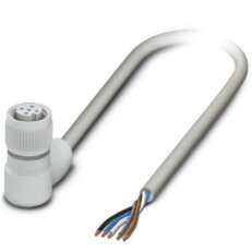 SAC-5P-10,0-600/M12FR-3L FB Kabel senzoru/aktoru 1404096