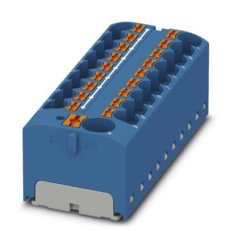 PTFIX 10/18X4-G BU Blok rozvodek 3274034