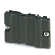 UM-ALU 4 LID45 PA BK Pouzdra z vytlačovaného profilu 2200971