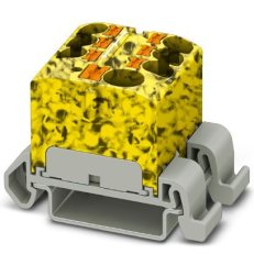 PTFIX 10/6X4-NS35A-FE Blok rozvodek 3273744