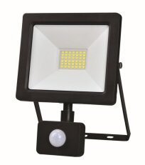 SANDY LED reflektor 30W SMD 4000K s PIR