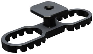 Vymezovací vložka FTA-ISA 9 mm FISCHER 539876
