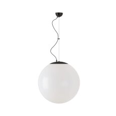 Závěsné svítidlo ISIS L5 PM 48W IP40 4K DALI PMMA černá OSMONT ISI60603