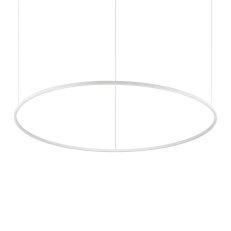 Závěsné svítidlo Oracle slim sp d150 kulaté 3000k dali IDEAL LUX 304465