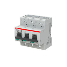 S803P-K125; 3 fázový jistič; jmenovitý p