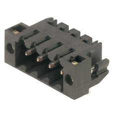 Zásuvný konektor DPS SL-SMT 3.50/04/90LF 1.5SN BK BX WEIDMÜLLER 1804960000