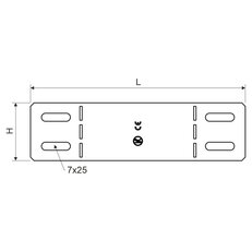 Koncovka / redukce KOPOS K-R 50X125_ZM
