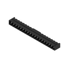 Zásuvný konektor DPS SL-SMT 5.08HC/19/90G 3.2SN BK BX WEIDMÜLLER 1780350000